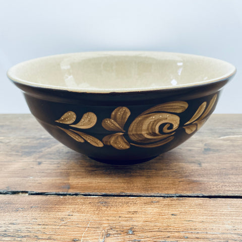 Denby Bakewell Salad/Fruit Serving Bowl, 8.5"