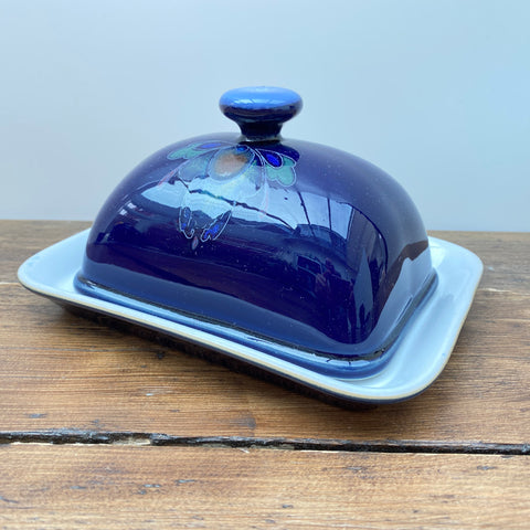 Denby Baroque Butter Dish