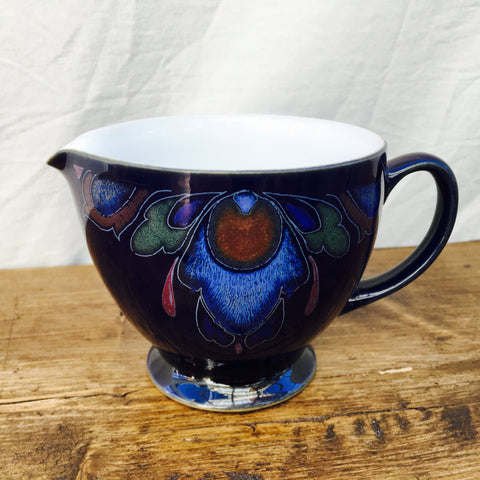 Denby Baroque Cream Jug