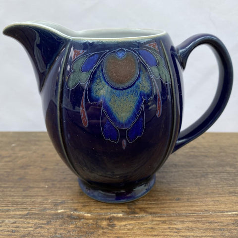 Denby Baroque Milk Jug
