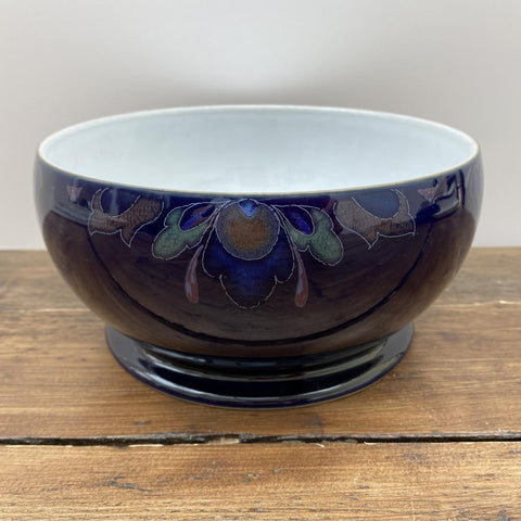 Denby Baroque Salad/Fruit Serving Bowl