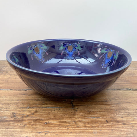 Denby Baroque Salad/Fruit Serving Bowl