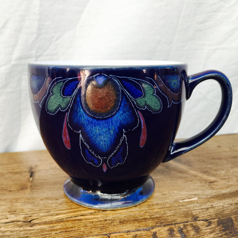 Denby Baroque Tea Cup