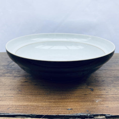 Denby Everyday Black Pepper Cereal/Soup Bowl