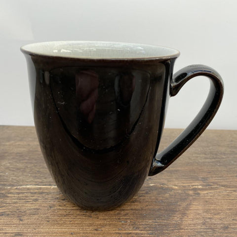 Tasse Denby « Poivre noir de tous les jours »