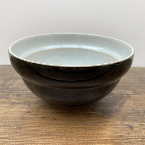 Denby Everyday Black Pepper Rice Bowl