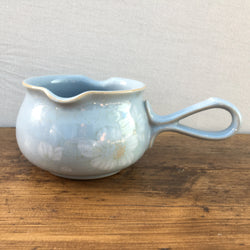 Denby Blue Dawn GRavy/Sauce Dish/Jug