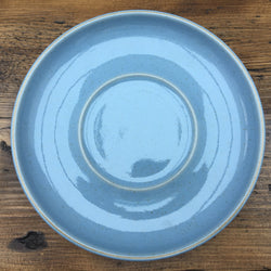 Denby Blue Dawn Gravy Saucer