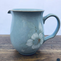 Denby Blue Dawn Milk Jug