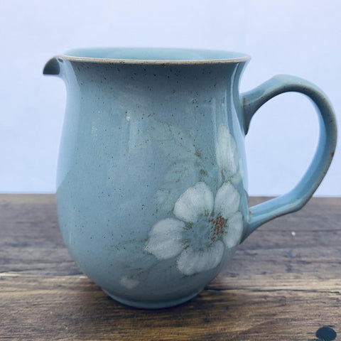 Denby Blue Dawn Milk Jug