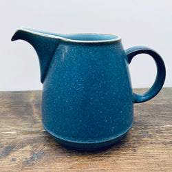 Denby Blue Jetty Milk Jug