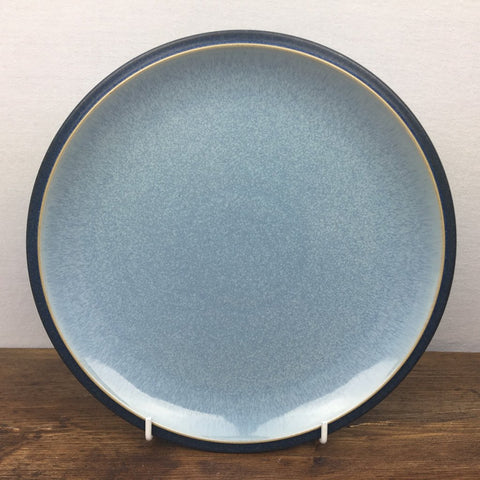 Denby Pottery Blue Jetty Salad / Breakfast  Plate
