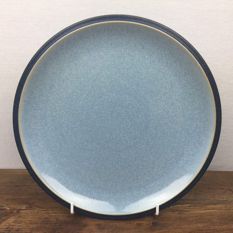 Denby Pottery Blue Jetty Salad / Breakfast Plate
