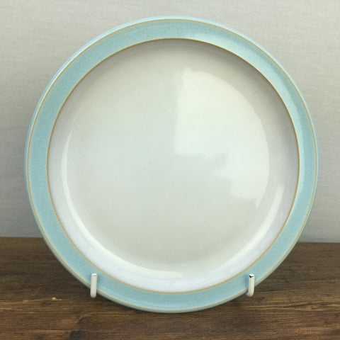 Denby Blue Linen Tea Plate