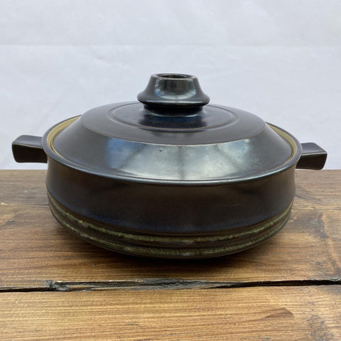 Denby Bokhara/Kismet 2 Pint Casserole