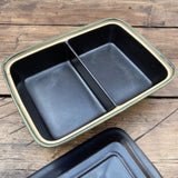 Denby Bokhara/Kismet Split Veg Dish