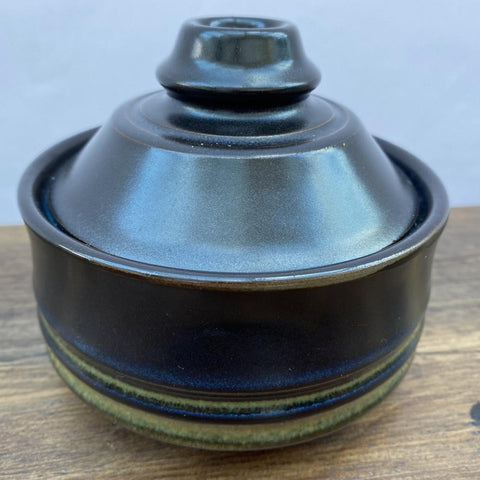 Denby Bokhara/Kismet Lidded Sugar Dish