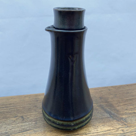 Denby Bokhara Vinegar Bottle