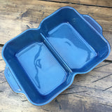Denby Boston Divided Serving Dish