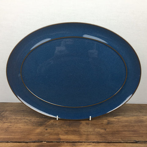 Denby Boston Oval Serving Platter