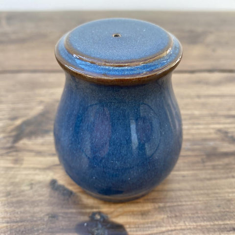 Denby Boston Salt Pot