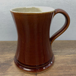 Denby Brown 1956 (ish) 1 Pint Tankard