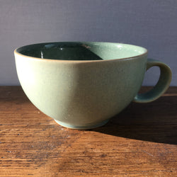 Denby Calm Tea Cup (Dark Green)