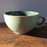 Denby Calm Tea Cup (Dark Green)