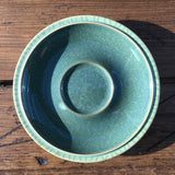 Denby Calm Dark Green Saucer