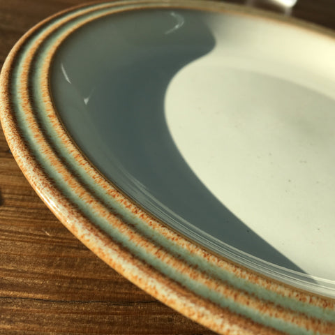 Denby Camelot Tea Plate