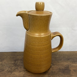 Denby / Langley Canterbury Coffee Pot, 2.75 Pints