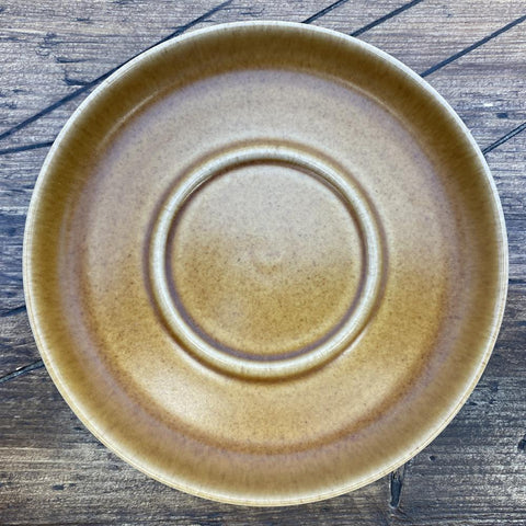Denby / Langley Canterbury Gravy Saucer