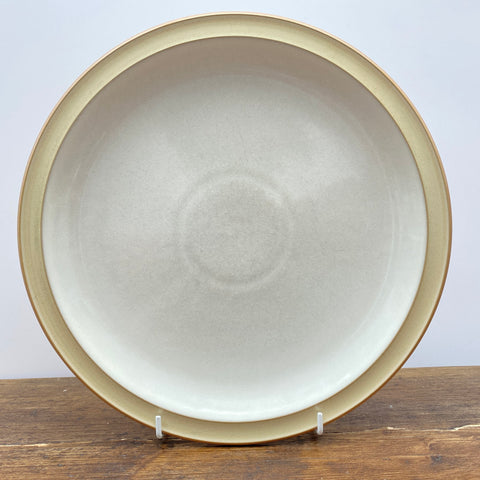 Denby Caramel Dinner Plate