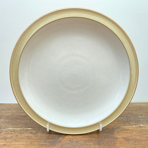 Denby Caramel Breakfast/Salad Plate