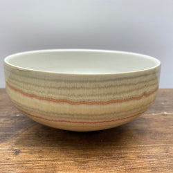 Denby Caramel Stripes Soup/Cereal Bowl