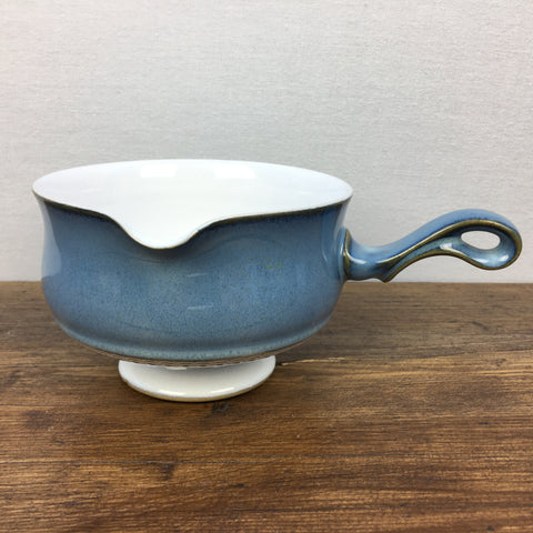 Denby Castile Gravy / Sauce Dish