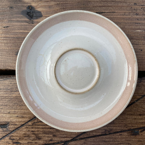Denby Chantilly Coffee Saucer