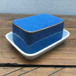 Denby Chatsworth Butter Dish