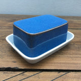 Denby Chatsworth Butter Dish