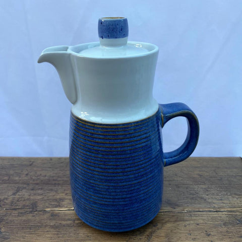 Denby / Langley Chatsworth Coffee Pot