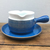 Langley Chatsworth Gravy Dish & Stand
