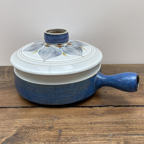 Denby/Langley Chatsworth 2.25 Pint Lidded Handled Casserole