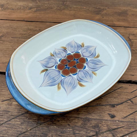 Denby Chatsworth Roasting Dish - RARE