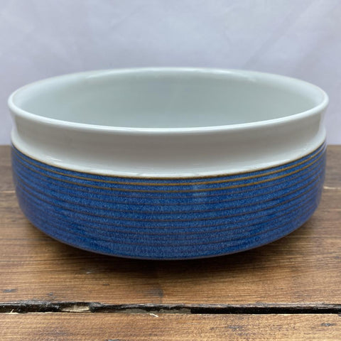 Denby Chatsworth Salad/Fruit Serving Bowl, 7.75"