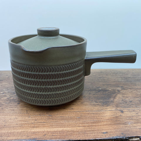 Denby Chevron 1 Pint Stock/Stew Pot