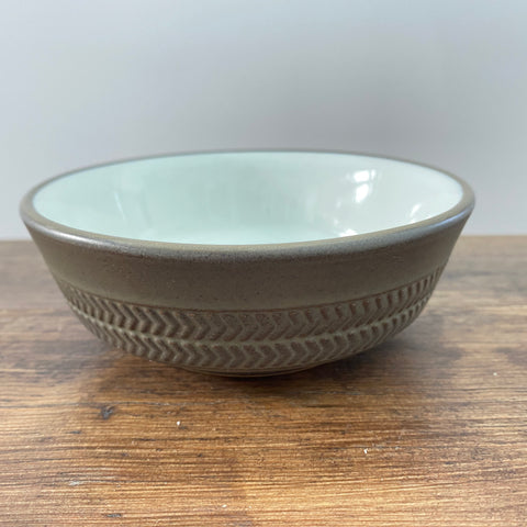 Denby Chevron Dessert/Fruit Bowl
