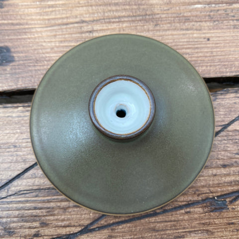 Denby Chevron Lidded Soup Dish Spare Lid