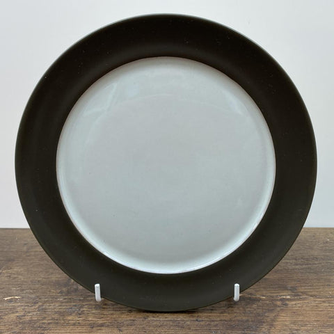 Denby Chevron Salad/Breakfast Plate