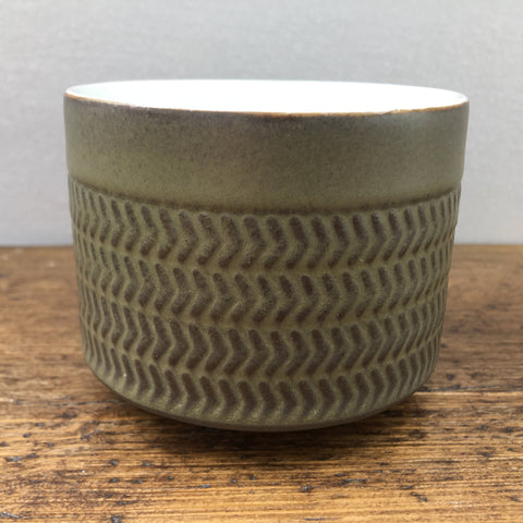 Sucrier Denby « Chevron » (Thé)