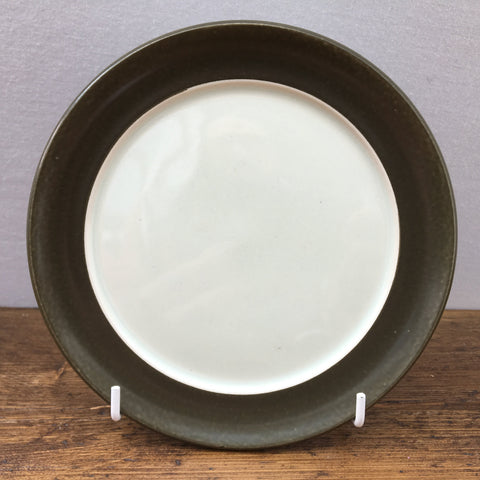 Denby Chevron Tea Plate